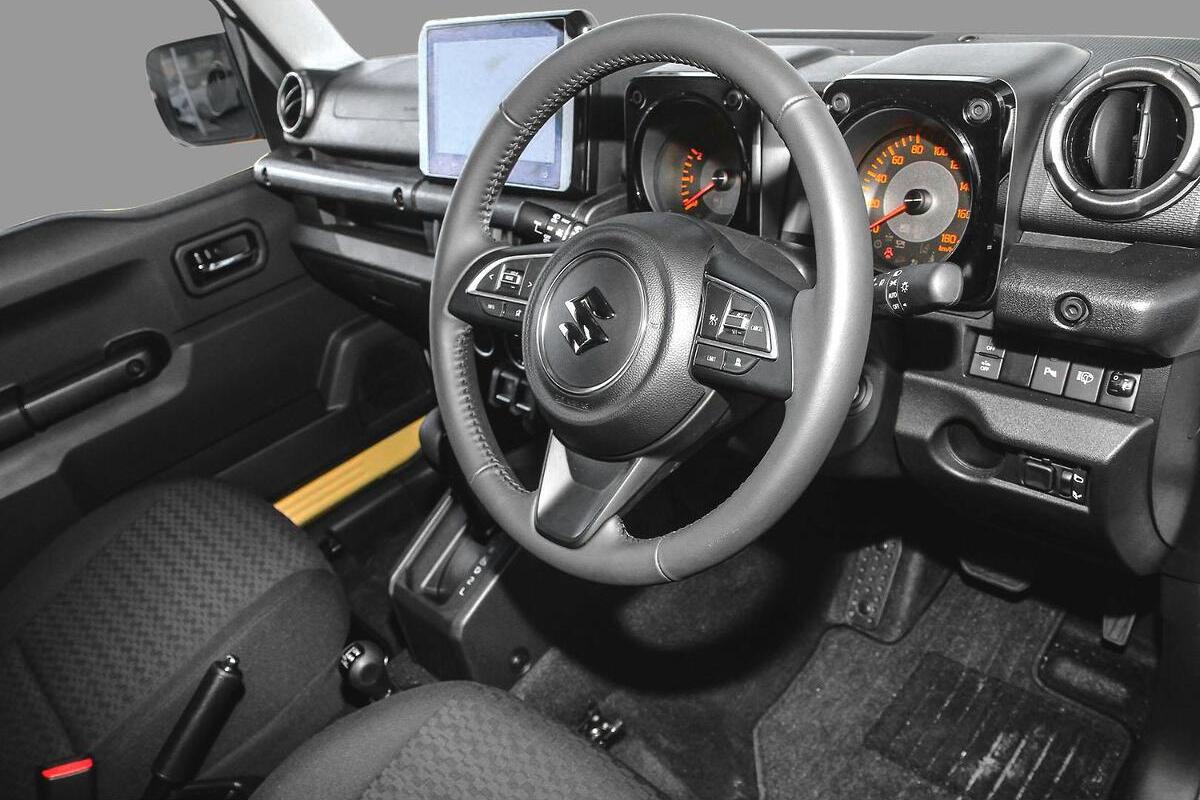 2024 Suzuki Jimny XL Auto 4x4 image 6