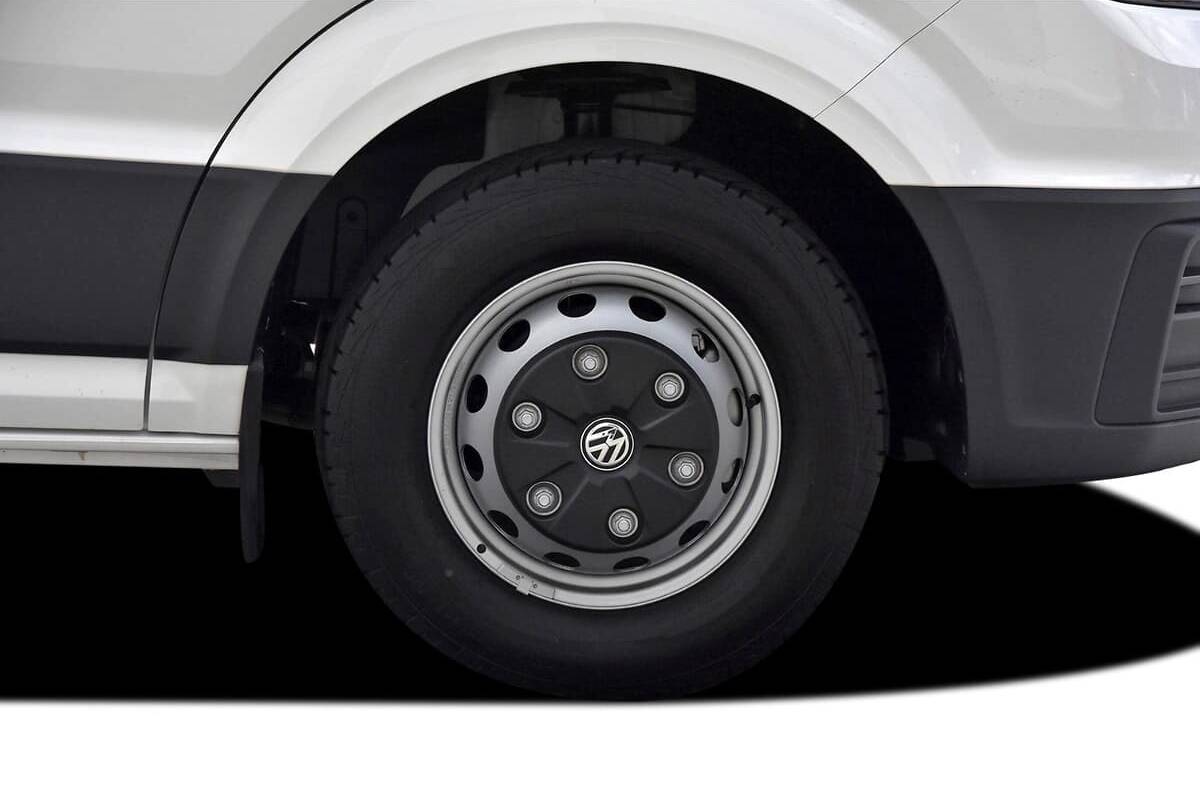 2024 Volkswagen Crafter 50 TDI410 SY1 LWB Auto MY24 Dual Cab image 18