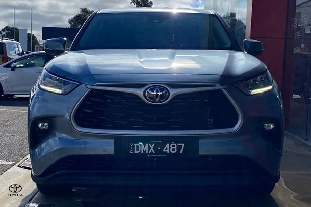 2024 Toyota Kluger GX image 5