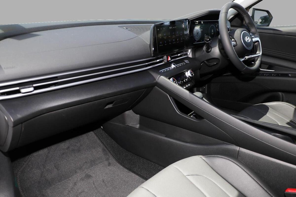 2025 Hyundai i30 Elite Auto MY25 image 7