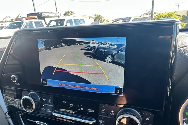 2024 Toyota Kluger Hybrid GXL AWD image 21