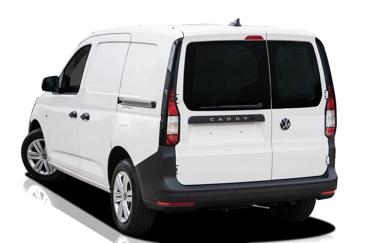 2024 Volkswagen Caddy TDI280 5 SWB Manual MY24 image 4