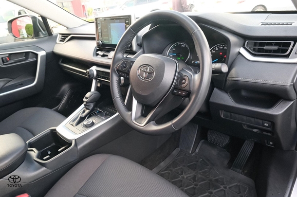 2022 Toyota Rav4 Hybrid GX AWD image 6