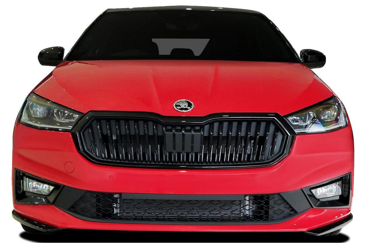 2025 SKODA Fabia 110TSI Monte Carlo Auto MY25 image 2