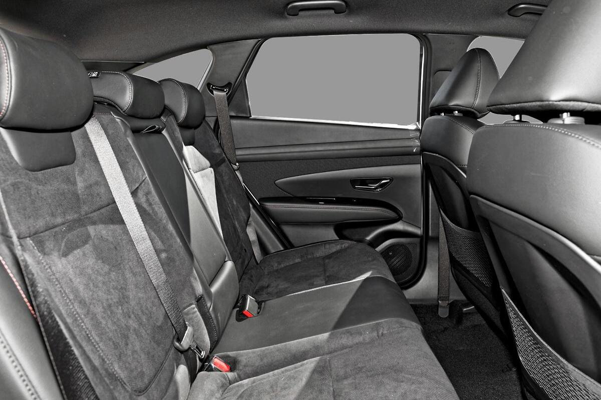 2025 Hyundai Tucson Elite N Line Auto AWD MY25 image 8