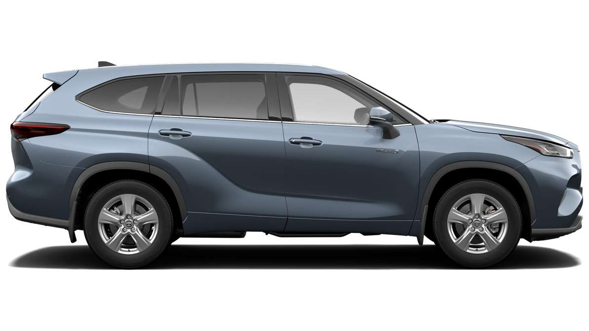 2024 Toyota Kluger GX AWD Hybrid image 2
