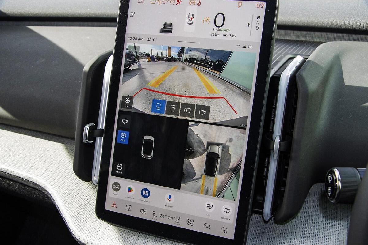 2024 Volvo EX30 Twin Motor Performance Ultra Auto AWD MY25 image 19