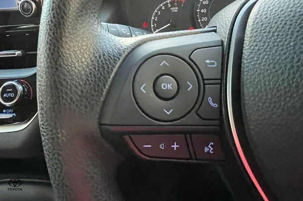 2022 Toyota Corolla Ascent Sport image 18