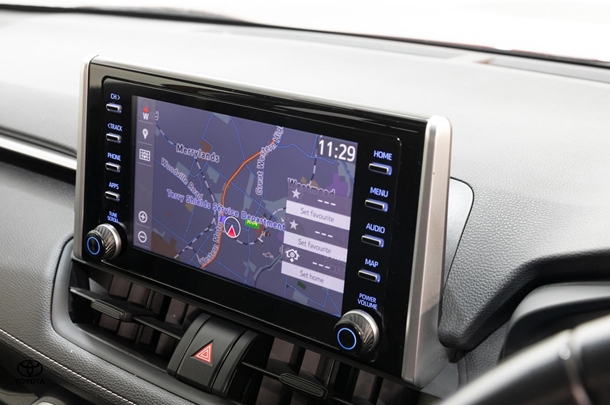 2022 Toyota RAV4 Hybrid GXL-2WD image 22