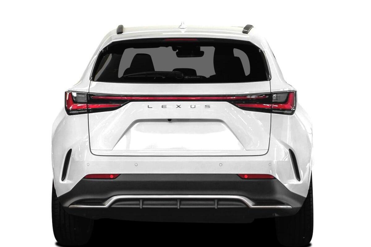2024 Lexus NX NX350h F Sport Auto 2WD image 3