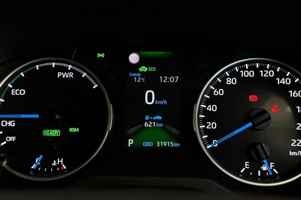 2021 Toyota Rav4 Hybrid GX AWD image 22