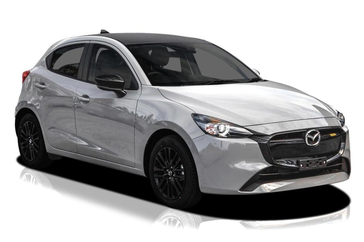 2024 Mazda 2 G15 Pure SP DJ Series Auto image 5