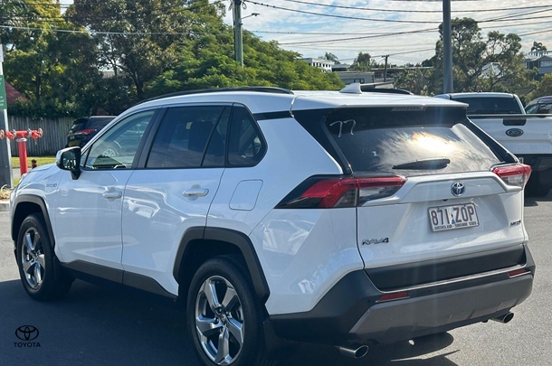 2020 Toyota Rav4 Hybrid GXL-2WD image 4