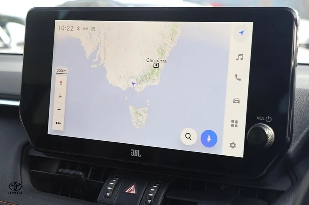 2024 Toyota RAV4 Edge AWD image 3