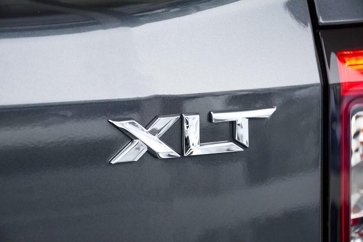 2024 Ford Ranger XLT Hi-Rider Auto 4x2 MY24.50 Double Cab image 9