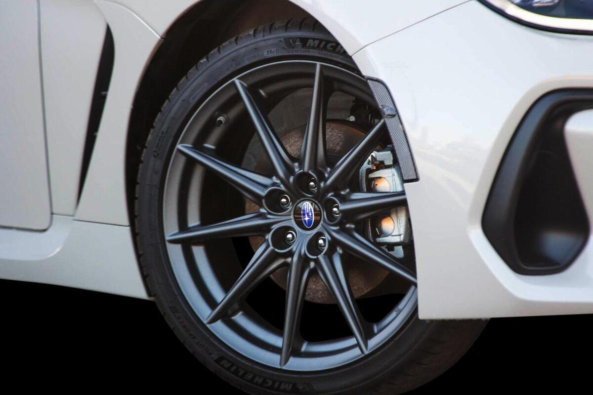 2024 Subaru BRZ S ZD8 Manual MY25 image 8