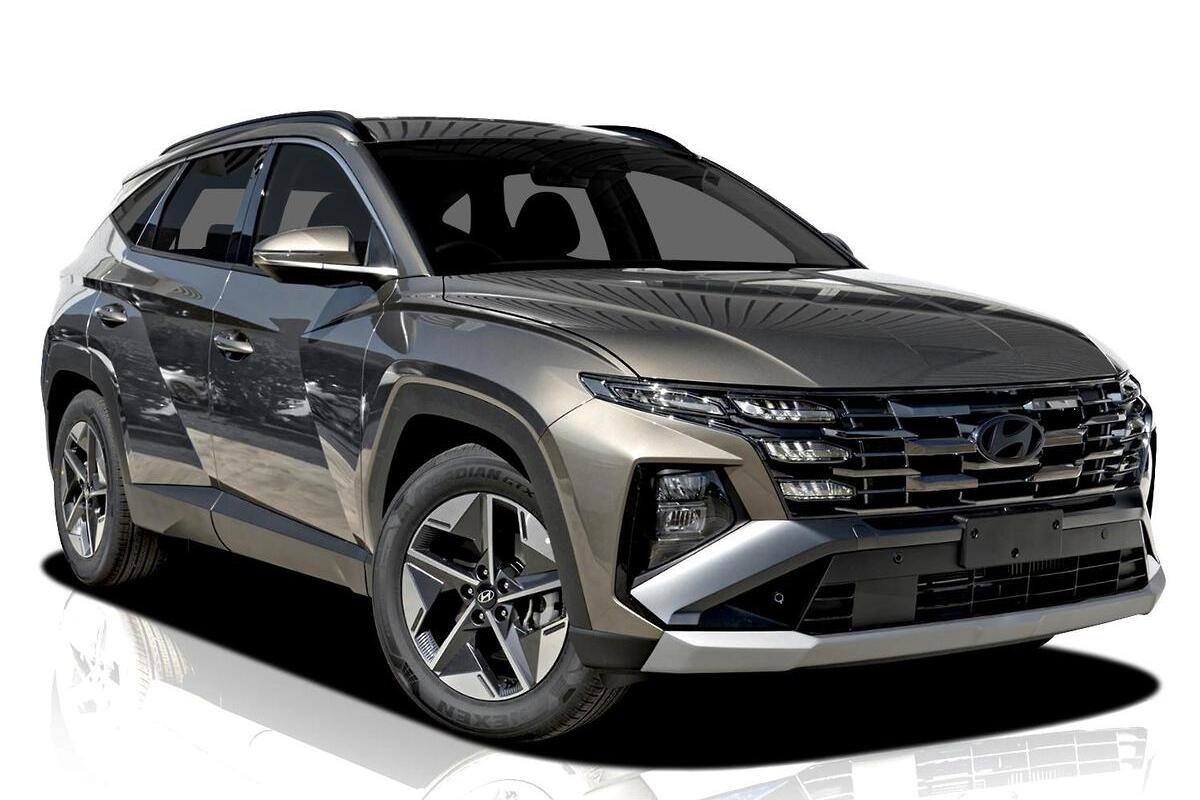 2024 Hyundai Tucson Elite Auto AWD MY25