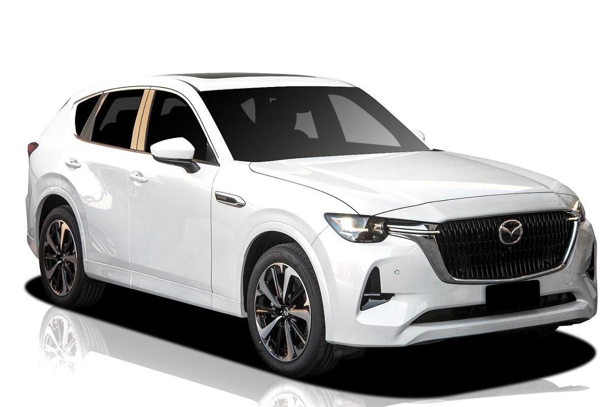 2025 Mazda CX-60 D50e Azami KH Series Auto i-ACTIV AWD image 5
