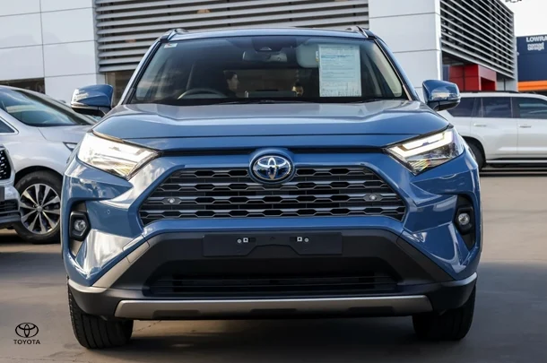 2022 Toyota Rav4 Hybrid GXL AWD image 4