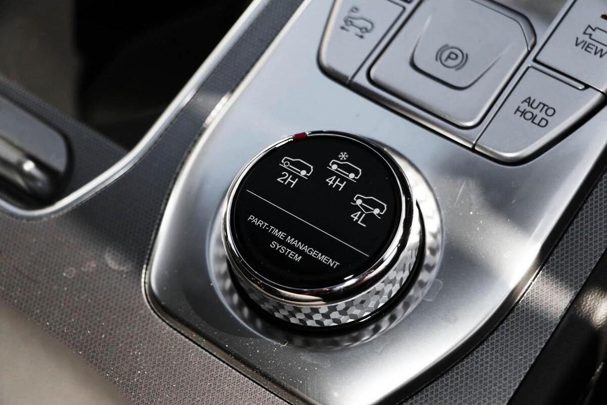 2024 SsangYong Rexton Ultimate Auto 4x4 MY24 image 14