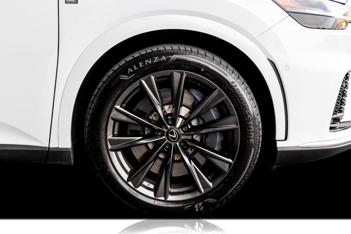 2024 Lexus RX RX350 F Sport Auto AWD image 21