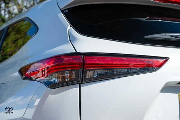 2023 TOYOTA Kluger GX-2WD image 24