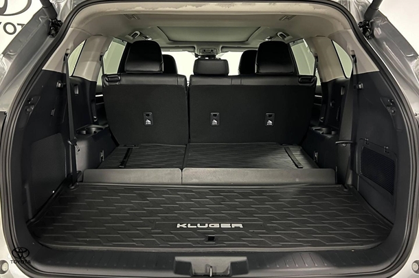2024 Toyota Kluger Hybrid AWD GRANDE image 12
