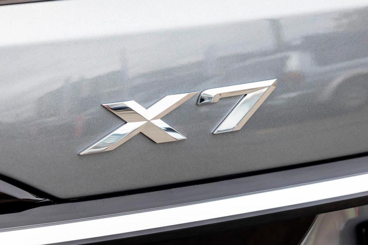 2024 BMW X7 xDrive40d M Sport G07 LCI Auto 4x4 image 12