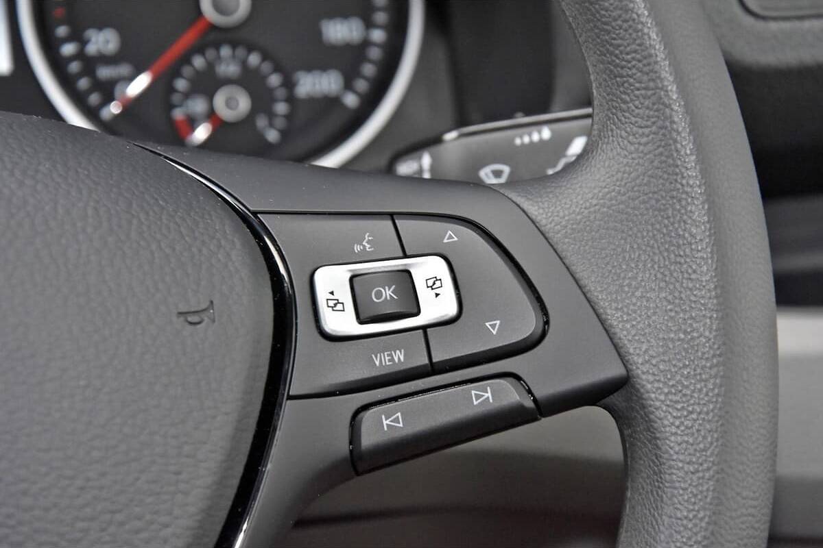 2024 Volkswagen Crafter 50 TDI410 SY1 LWB Auto MY24 Dual Cab image 13