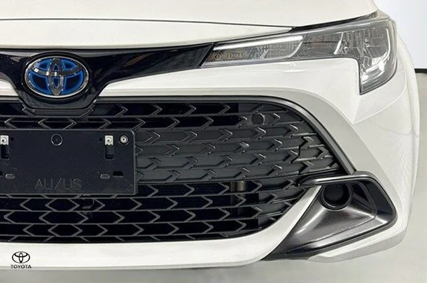 2022 Toyota Corolla Ascent Sport image 3