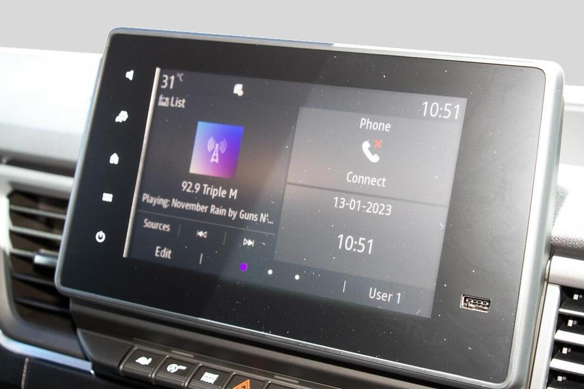 2024 Renault Trafic Premium LWB Auto MY24 image 14