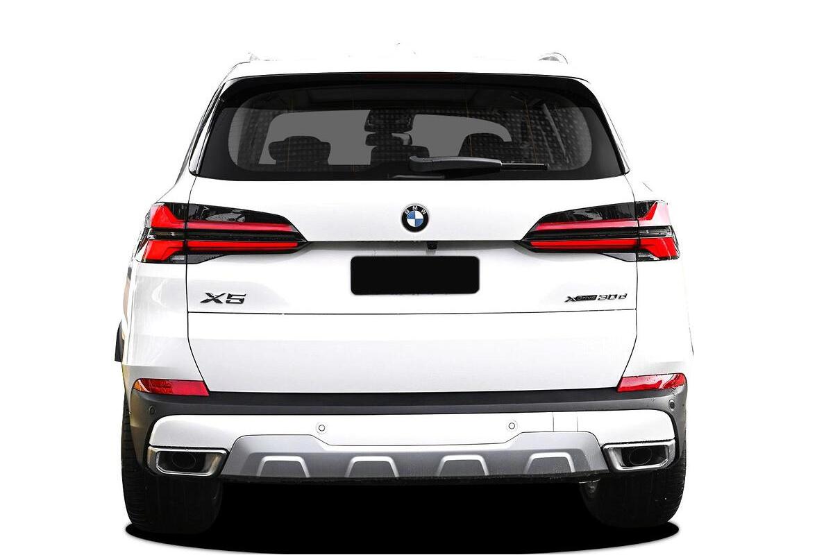 2025 BMW X5 xDrive30d xLine G05 LCI Auto 4x4 image 3