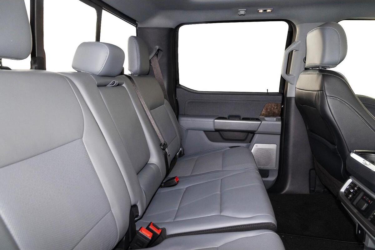 2024 Ford F-150 Lariat LWB Auto 4X4 MY23 image 8