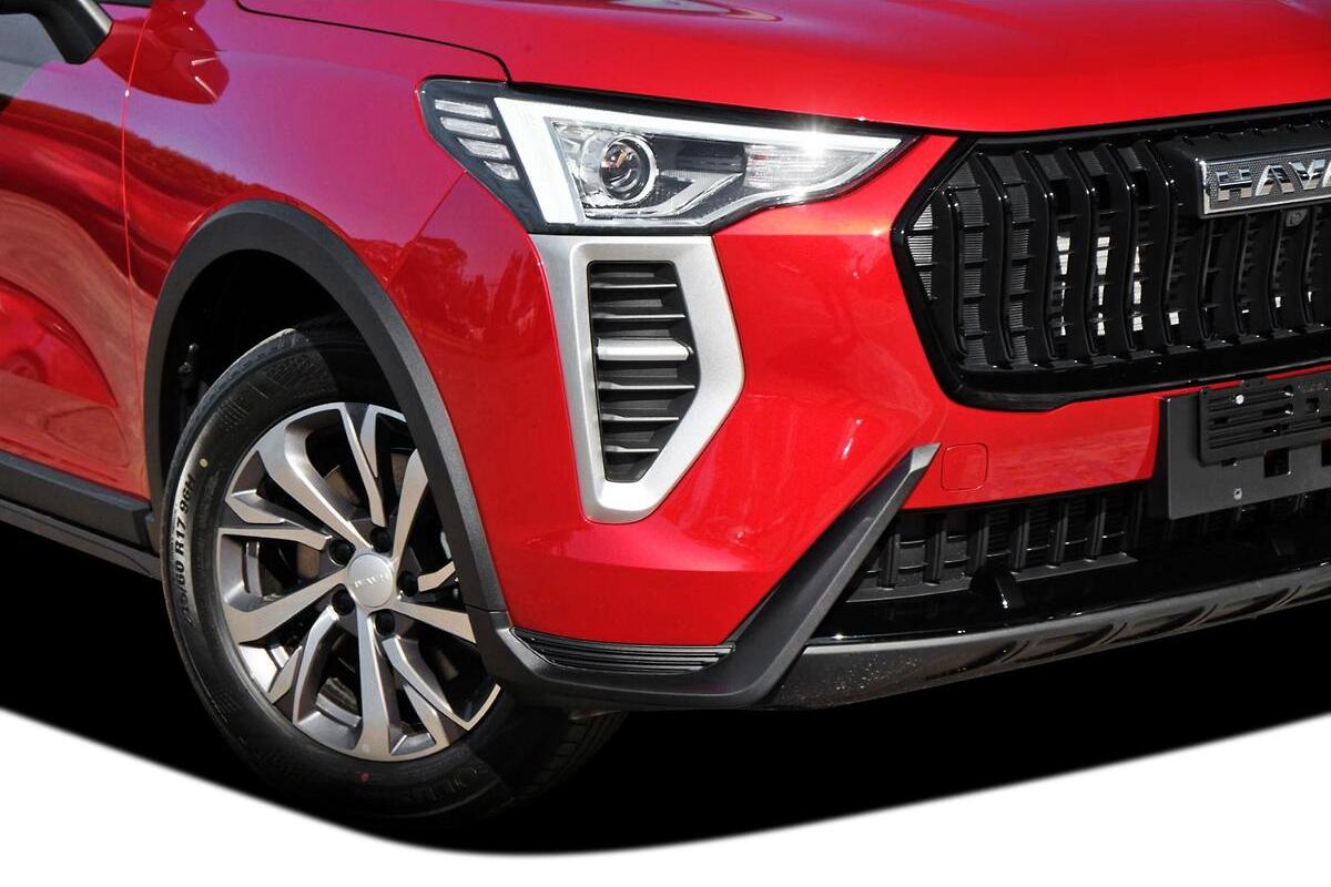 2024 GWM Haval Jolion Premium Auto image 20