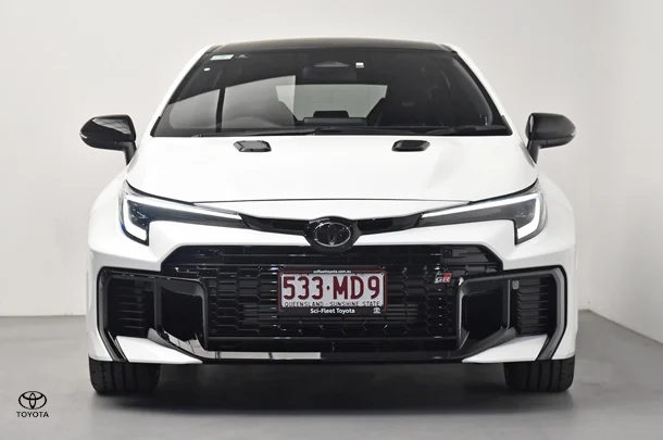 2024 Toyota GR Corolla GTS image 2