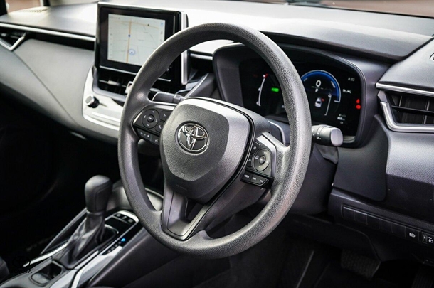 2024 Toyota Corolla Sedan Hybrid Ascent Sport image 14