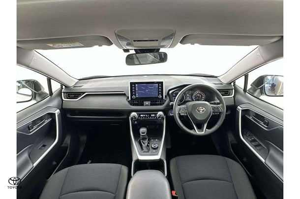 2023 Toyota Rav4 Hybrid GX AWD image 2