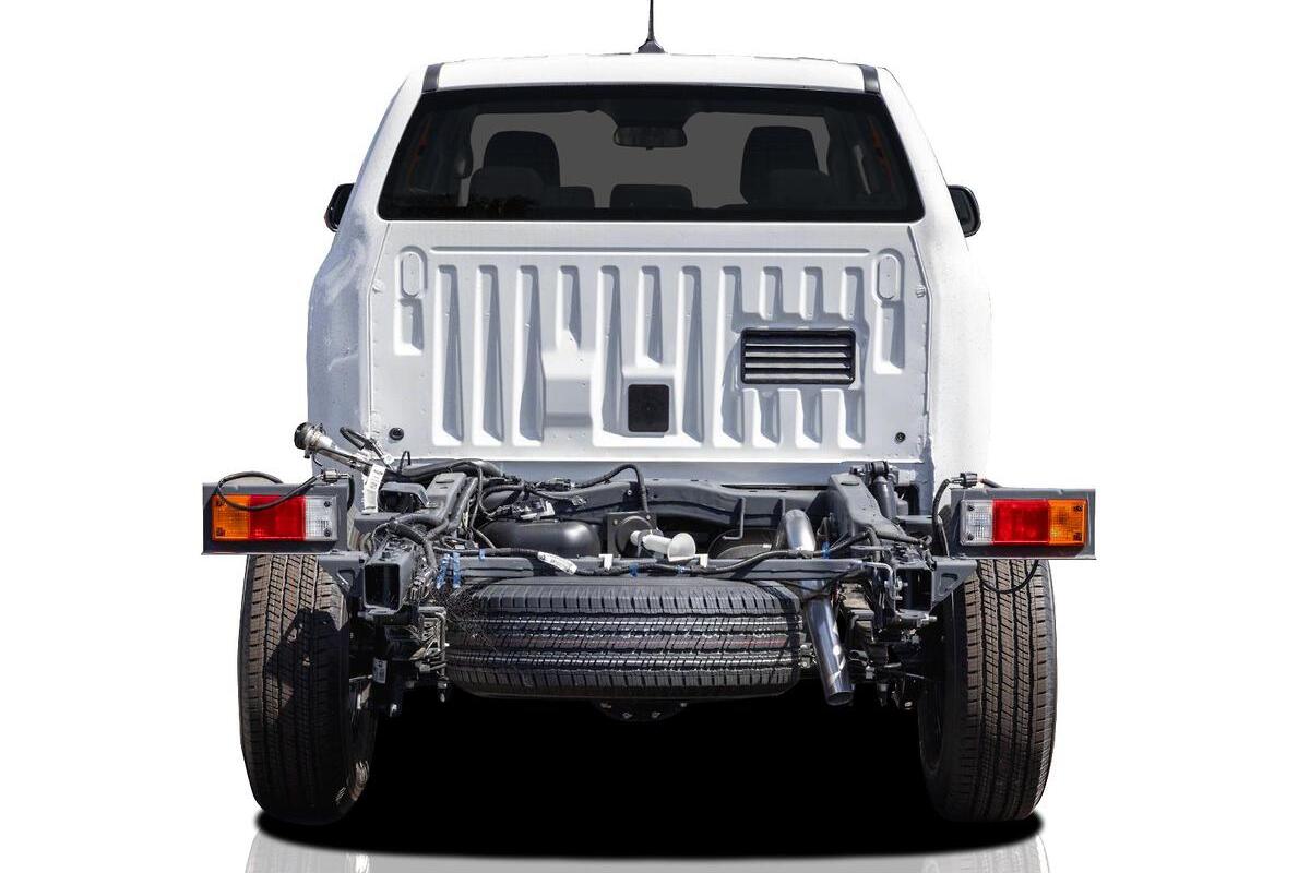 2024 Ford Ranger XL Auto 4x4 MY24.50 Double Cab image 3