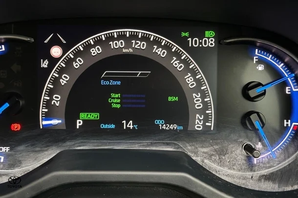 2024 Toyota RAV4 Hybrid GXL AWD image 14