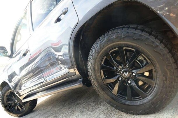 2021 Toyota Landcruiser Sahara image 4