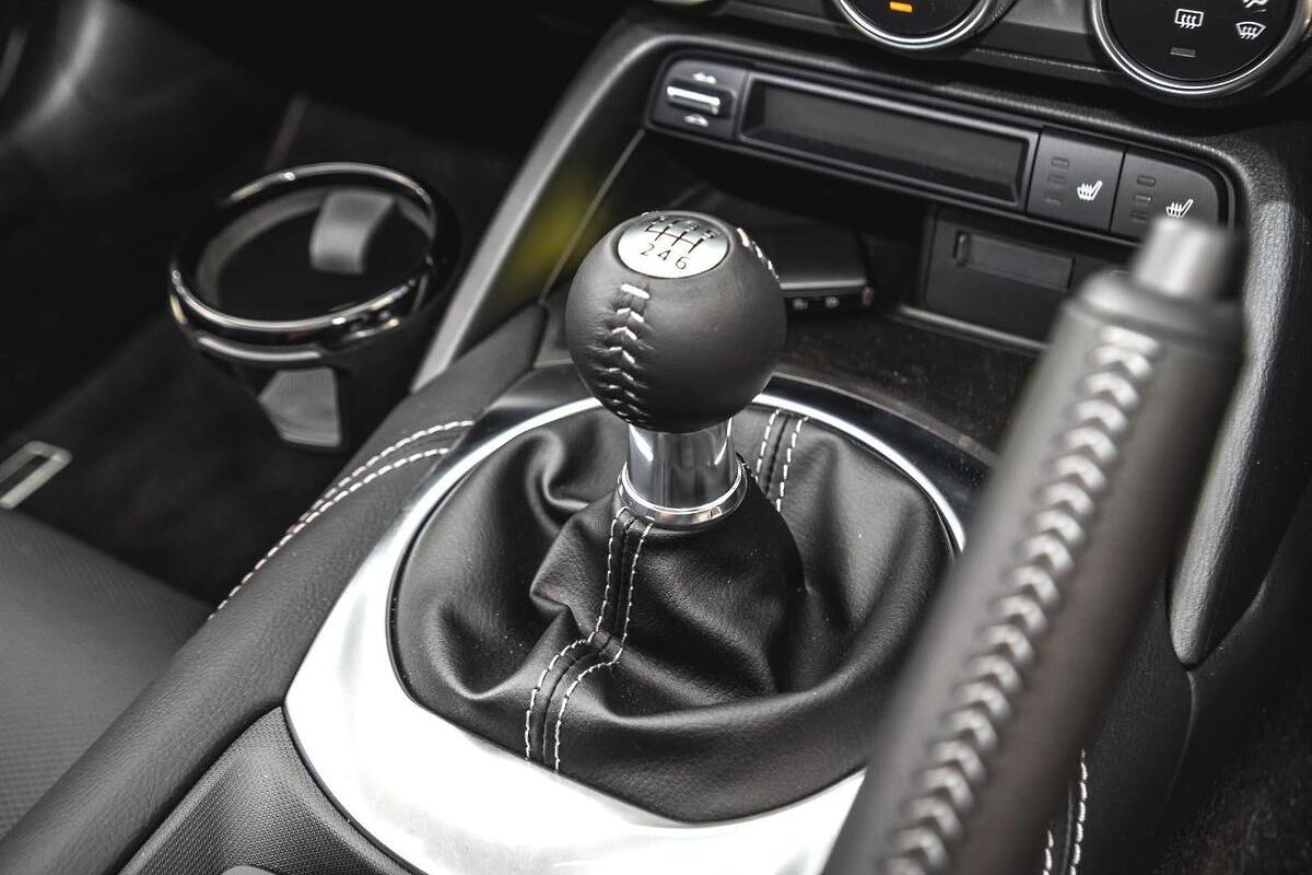 2025 Mazda MX-5 G20 GT RS ND Manual image 15