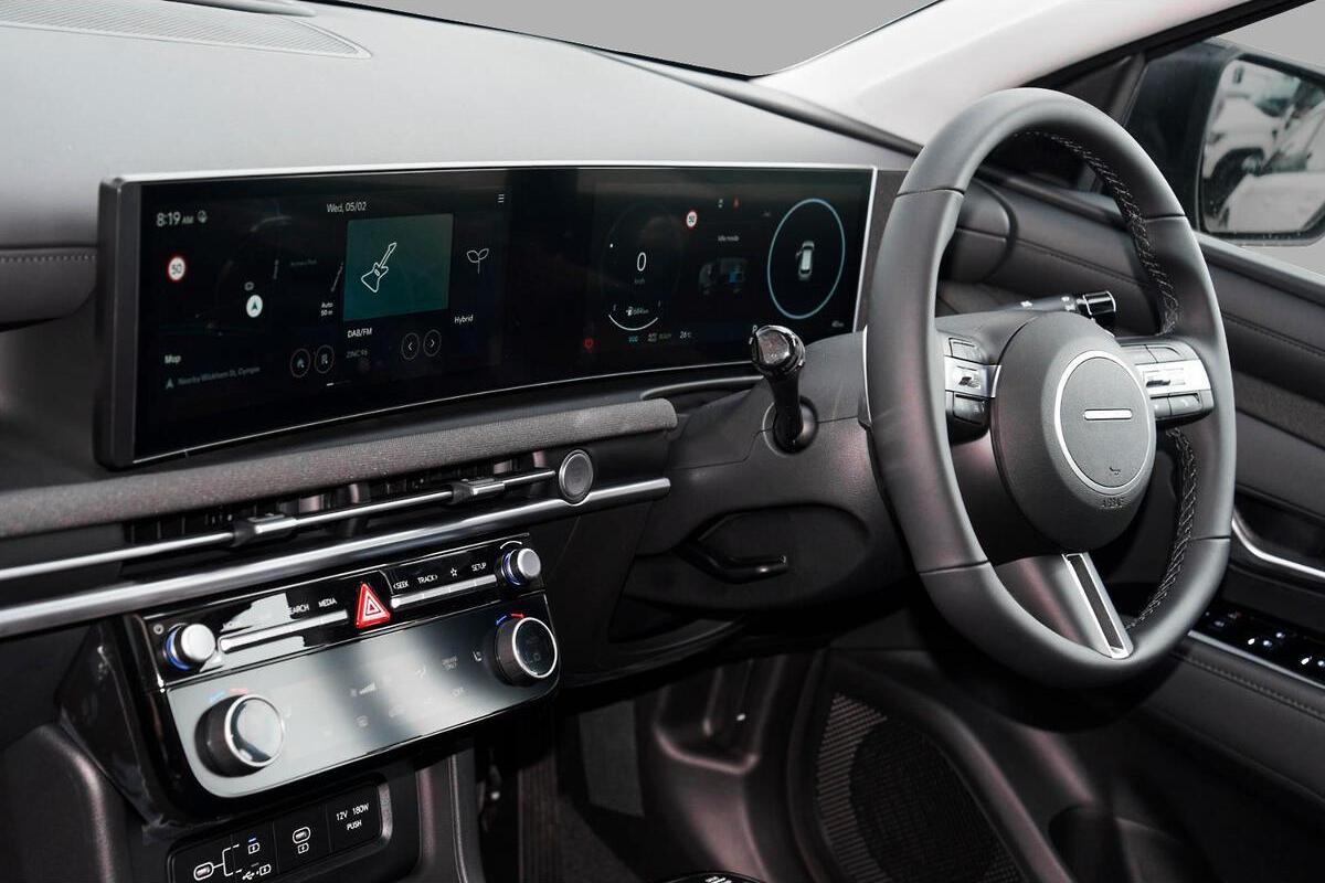 2025 Hyundai Tucson Elite Auto AWD MY25 image 6