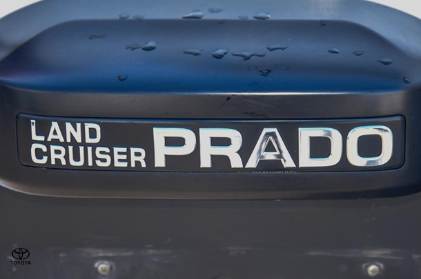 2019 Toyota Prado GX image 8