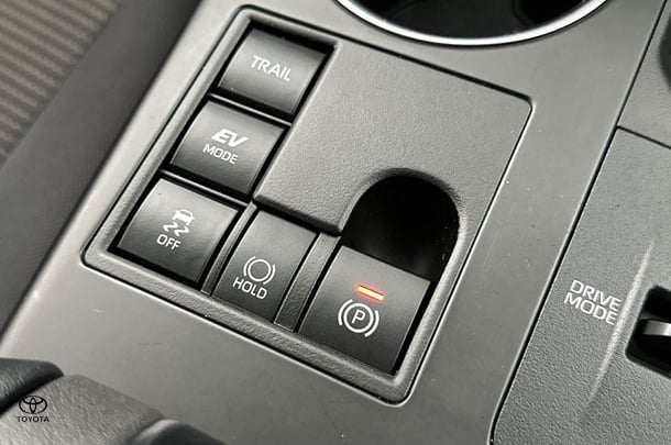 2023 Toyota Kluger Hybrid GX AWD image 27