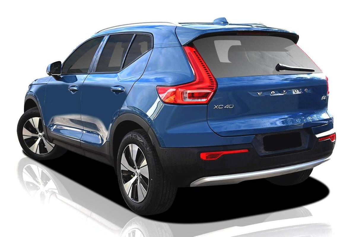 2024 Volvo XC40 Plus B4 Auto MY25 image 4