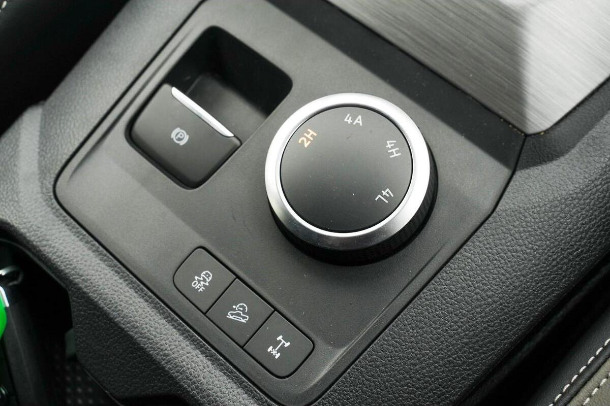 2024 Volkswagen Amarok TSI452 Aventura NF Auto 4MOTION Perm MY23 Dual Cab image 11