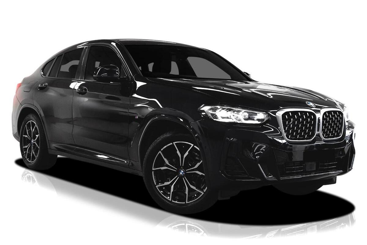 2024 BMW X4 xDrive20i M Sport G02 LCI Auto 4x4