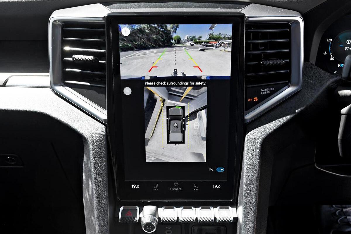 2024 Volkswagen Amarok TDI500 Style NF Auto 4MOT MY23 Dual Cab image 11