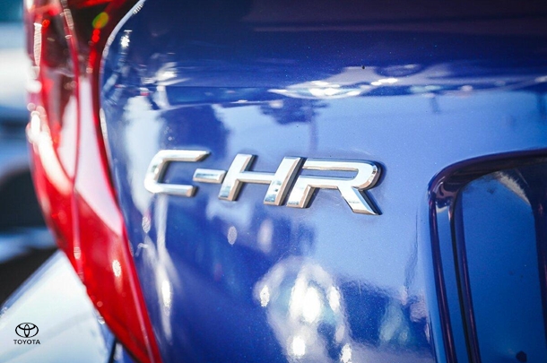2023 Toyota C-HR Koba AWD image 10