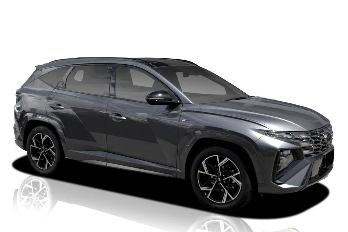 2024 Hyundai Tucson Premium N Line Auto AWD MY25 image 5